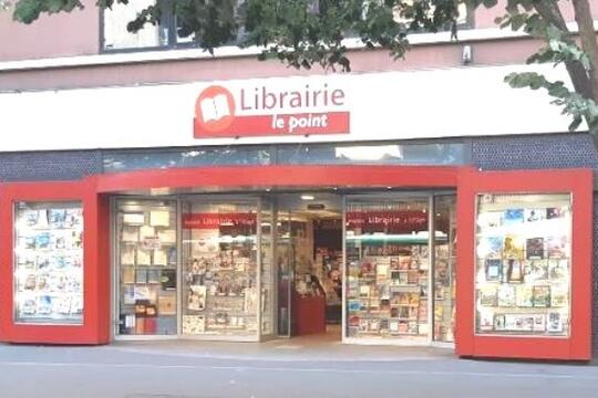 Librairie Le Point