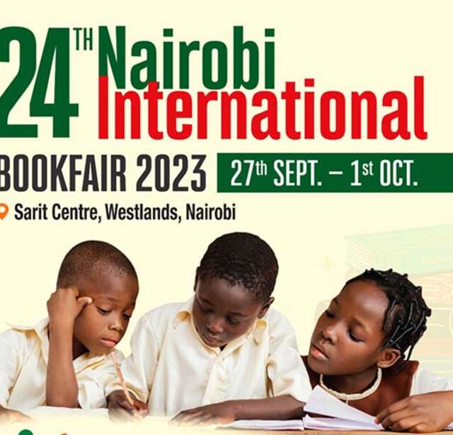 nairobi international book fair 2023