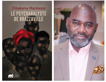 Dibakana Mankessi lauréat du prix Orange du livre en Afrique 2024