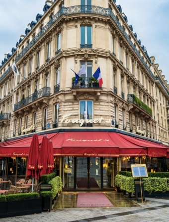 Fouquet's Paris