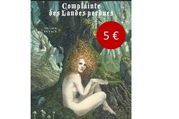 Complainte des landes perdues Vol 3 Les sorcieres Vol 1 Tete noire_Dargaud.jpg