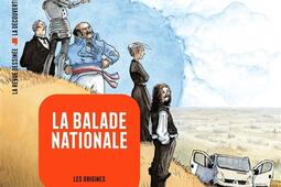 Histoire dessinée de la France. Vol. 1. La balade nationale : les origines.jpg