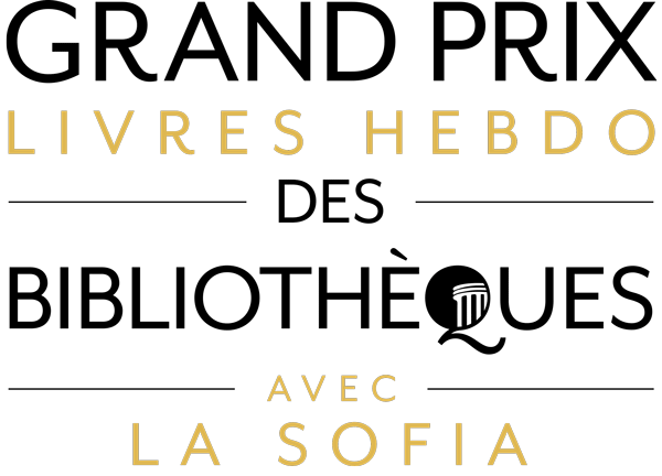 Grand prix Livres Hebdo des Bibliothèques avec la Sofia