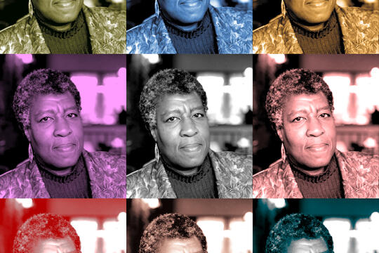 Octavia E. Butler, "L'aube" (Au Diable Vauvert) : Métissage intergalactique.jpg