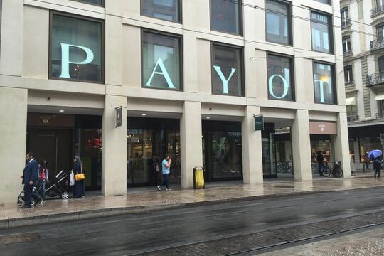Payot Librairie Geneve