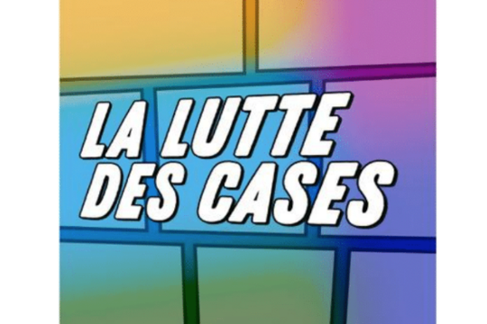 Podcast La lutte des cases 