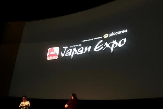 Japan Expo 2022 et Piccoma