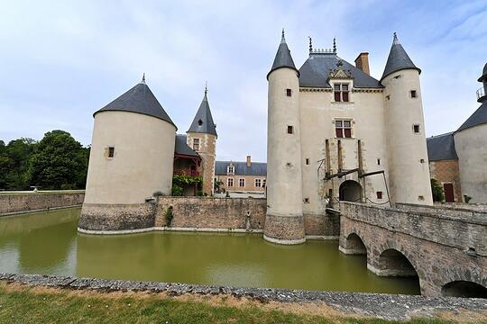 Cette année, les journées d'étude et l'Assemblée générale de l'ABD se tiendront au Château de Chamerolles, dans le Loiret.
