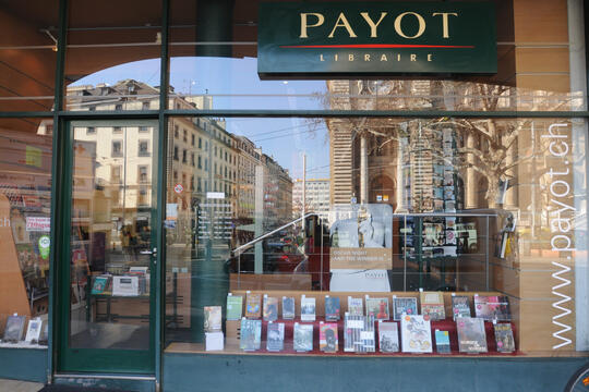 Librairie Suisse Payot 