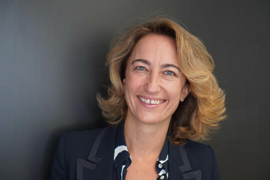 Caroline Sordet, présidente du groupe Droit du Syndicat national de l’édition (SNE) 