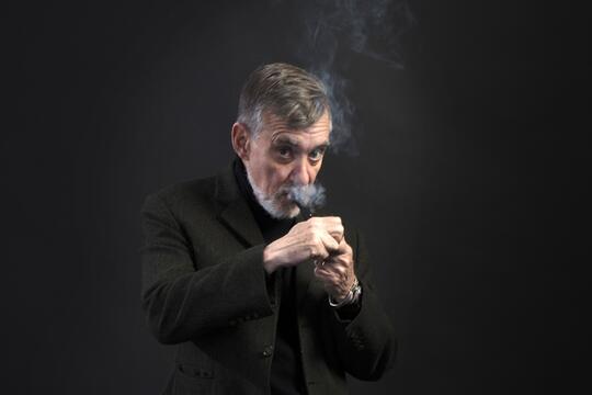 François Sureau, "Un an dans la forêt" (Gallimard)