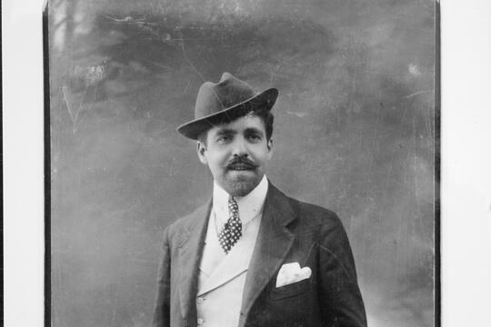 Reynaldo Hahn, "Journal : 1890-1945" (Gallimard) : Un amour de Marcel0.jpg