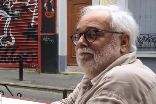 Jean-Paul Archie, fondateur d'Ombres blanches