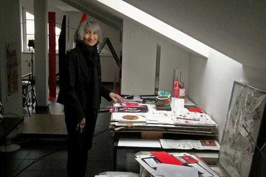 Kveta Pacovska