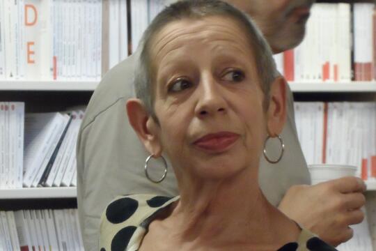 Elyne Bonnet, Maison du Livre, Rodez