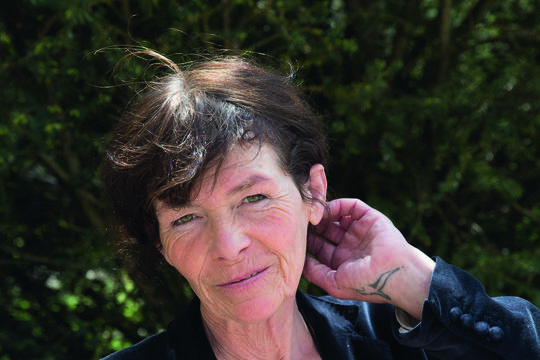 Catherine Poulain, "L'ombre d'un grand oiseau" (Arthaud)0.jpg