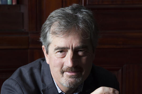 Sebastian Barry- "Au bon vieux temps de Dieu" (Joëlle Losfeld Éditions)0.jpg