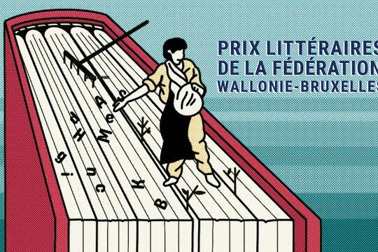 Prix littéraires de la Fondation Wallonie-Bruxelles