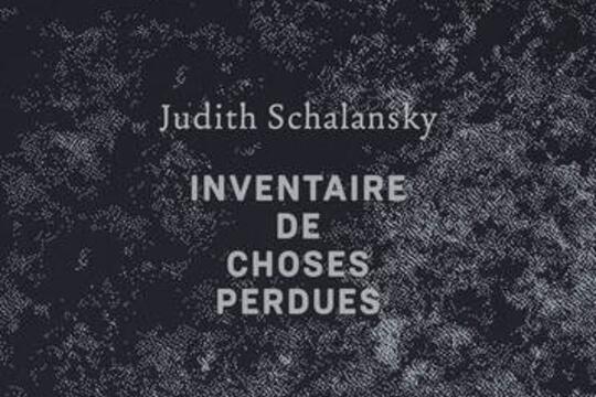 inventaire de choses perdues