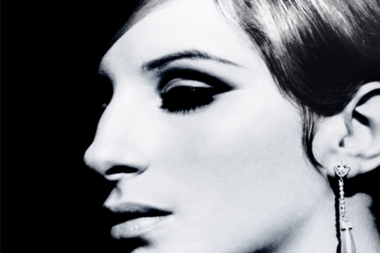 Portrait de Barbra Streisand