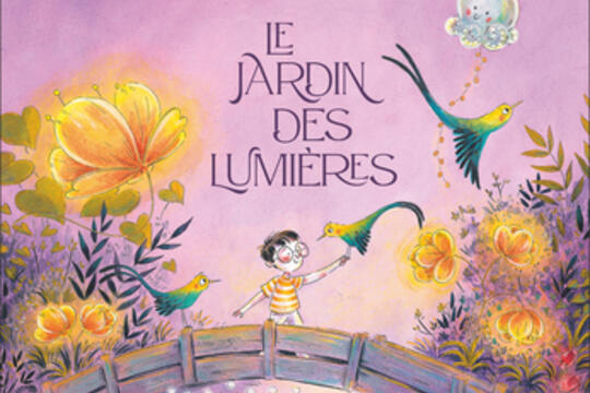 Le Jardin des lumières