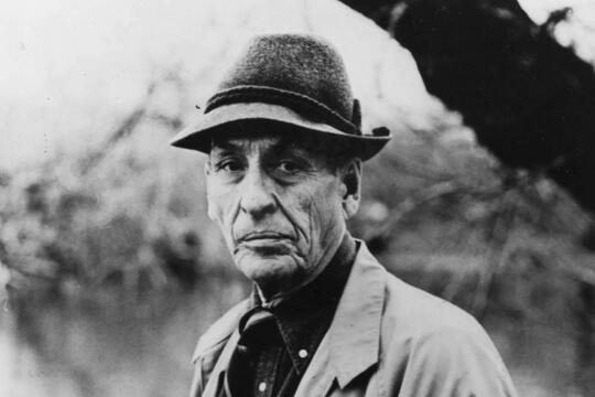 Norman Maclean La part du feu Rivages0.jpg