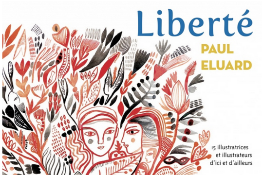 Liberté Eluard Rue du monde