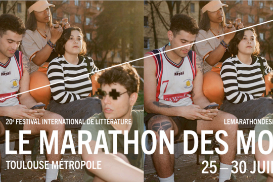 Marathon des mots 2024 