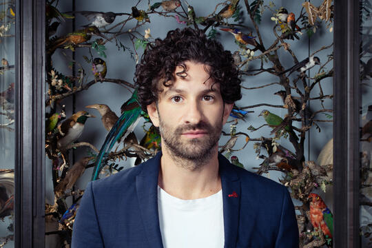 Miguel Bonnefoy Le reve du jaguar Rivages0.jpg