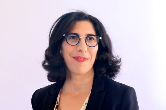 Rima Abdoul-Malak