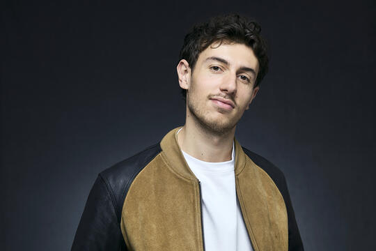 Anatole Edouard Nicolo a lombre des choses CalmannLevy0.jpg