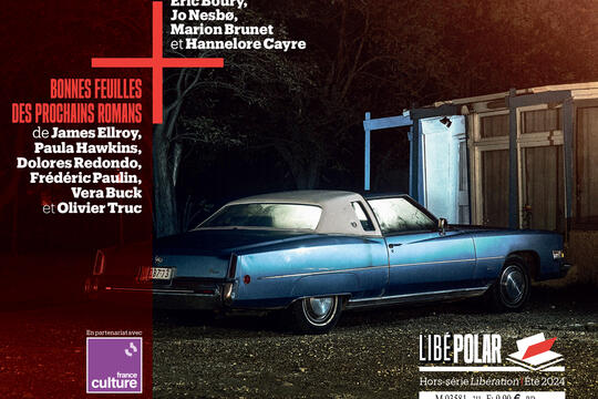 Libération hors série polar