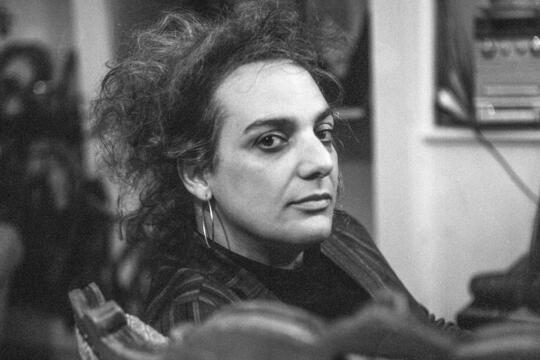 Sabrina Calvo Les nuits sans Kim Sauvage La Volte0.jpg