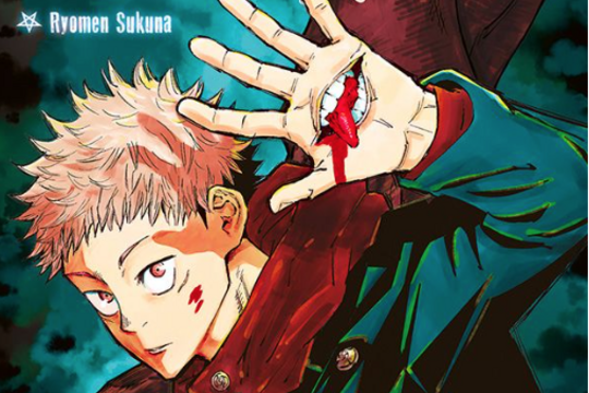 Fin du manga Jujutsu Kaisen