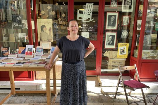 Librairie Les Petits Papiers