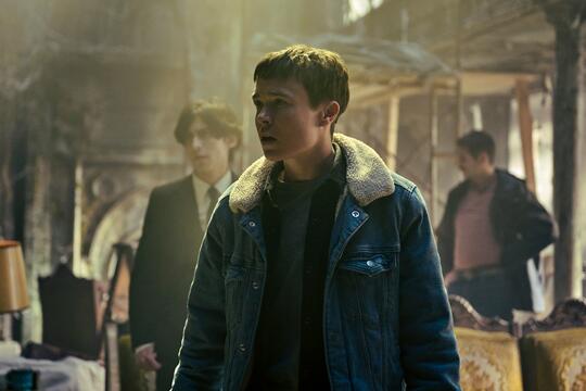 Umbrella Academy