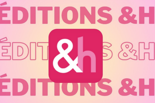 &h éditions