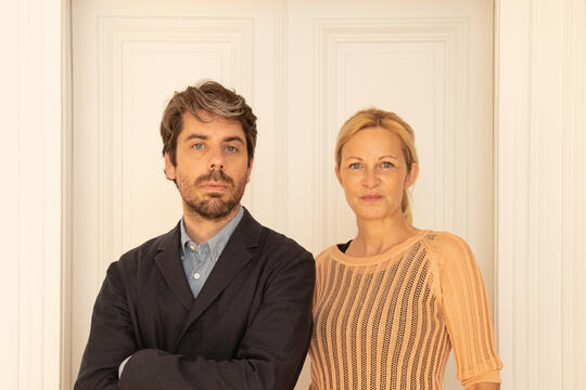 Adrien Bosc et Stephanie Chevrier   Nous avons reussi a creer un ecosysteme qui nous ressemble 0.jpg