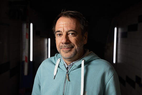 Michel Bussi