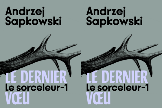 Sapkowski Lattès