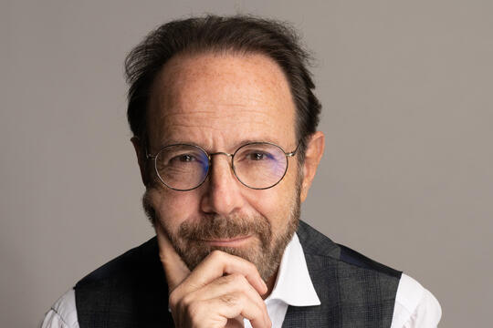 Portrait de Marc Levy