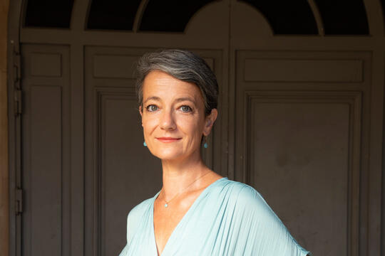 Brigitte Leblanc