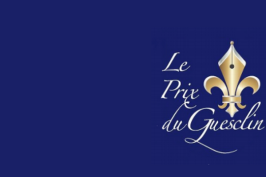 Logo prix du Guesclin