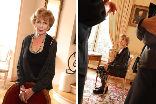 Edna O'Brien