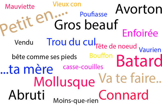 Insultes