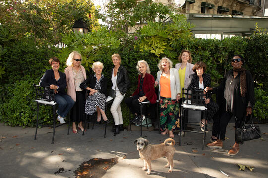 Jury prix Femina