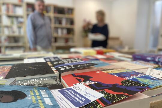 Librairie Le vent d'Autan Cazals
