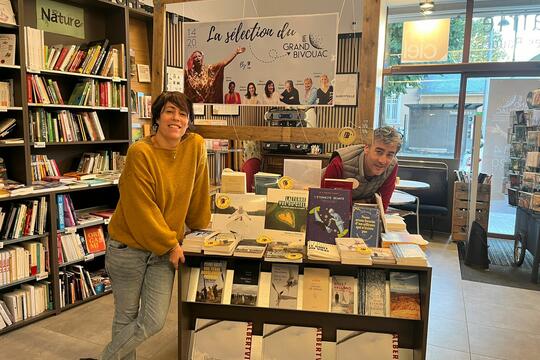 La Librairie des Bauges