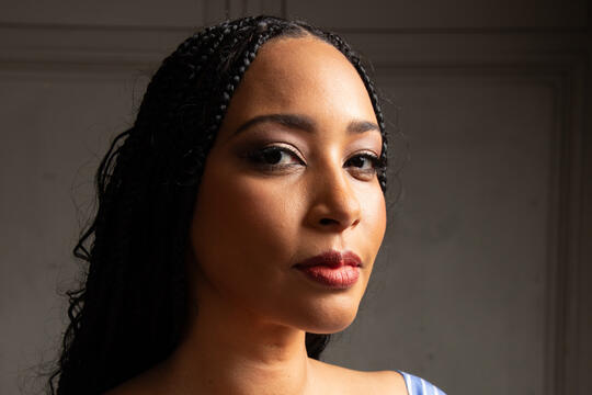 Safiya Sinclair