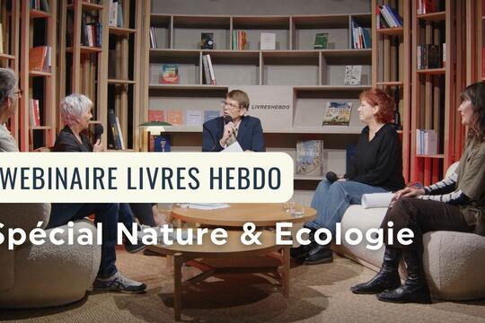 Webinaire nature et écologie